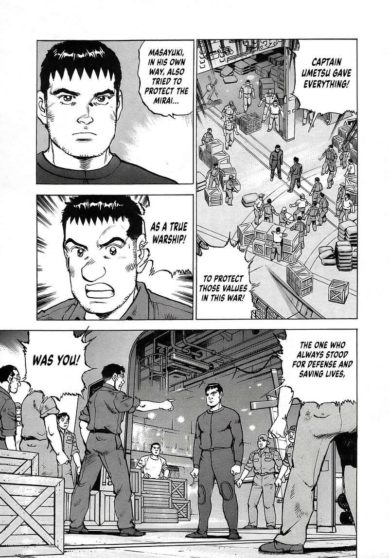 Zipang Chapter 255 Page 4