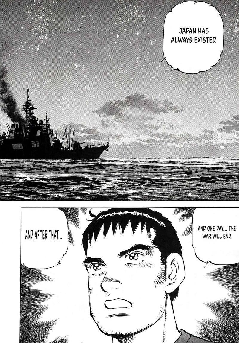 Zipang Chapter 255 Page 9