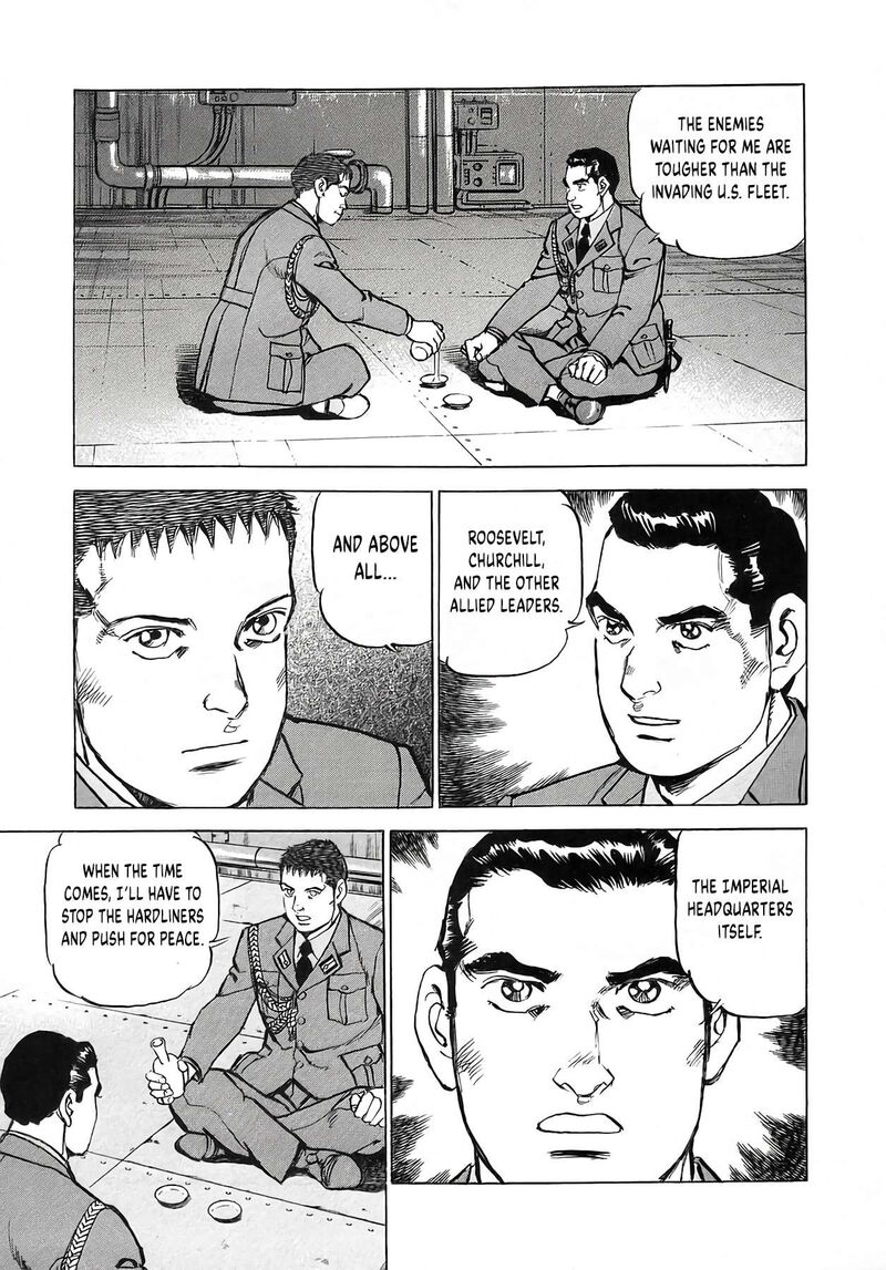 Zipang Chapter 256 Page 10