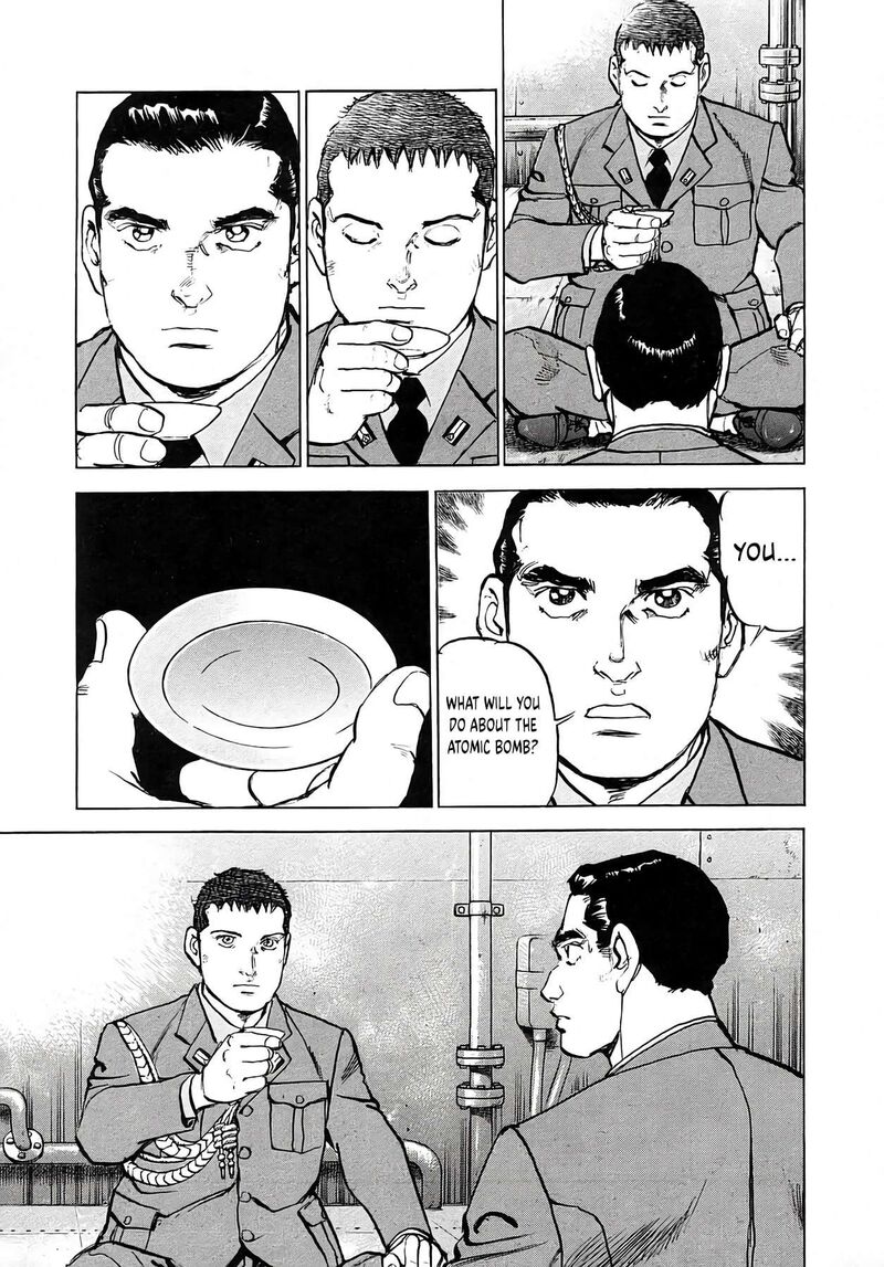 Zipang Chapter 256 Page 12