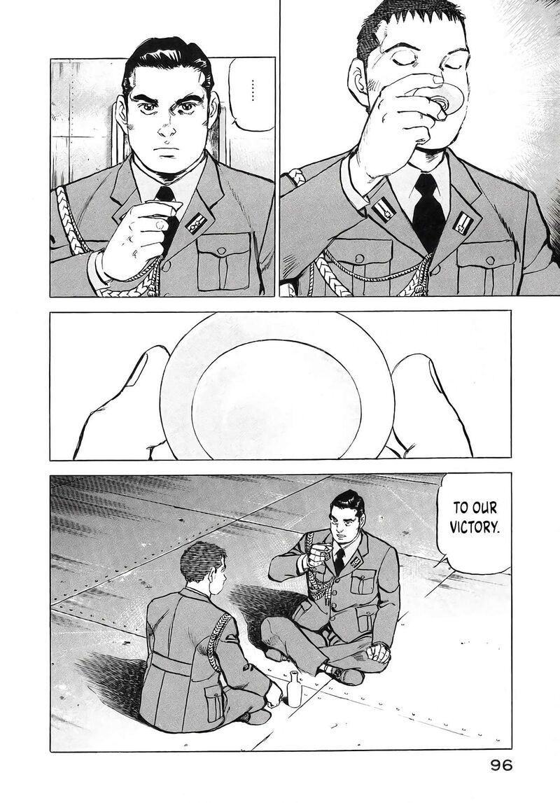 Zipang Chapter 256 Page 13