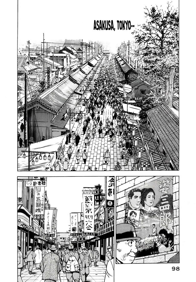 Zipang Chapter 256 Page 15