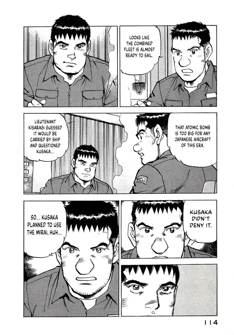 Zipang Chapter 257 Page 11