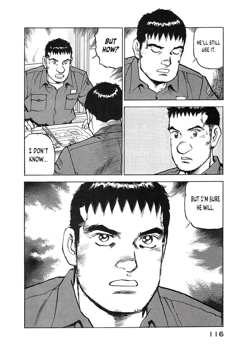 Zipang Chapter 257 Page 13