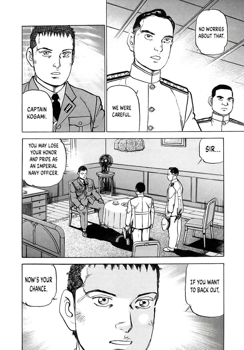 Zipang Chapter 257 Page 15