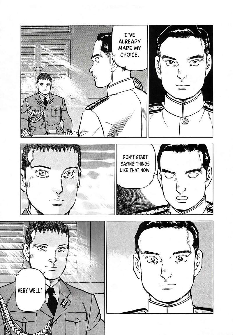 Zipang Chapter 257 Page 16