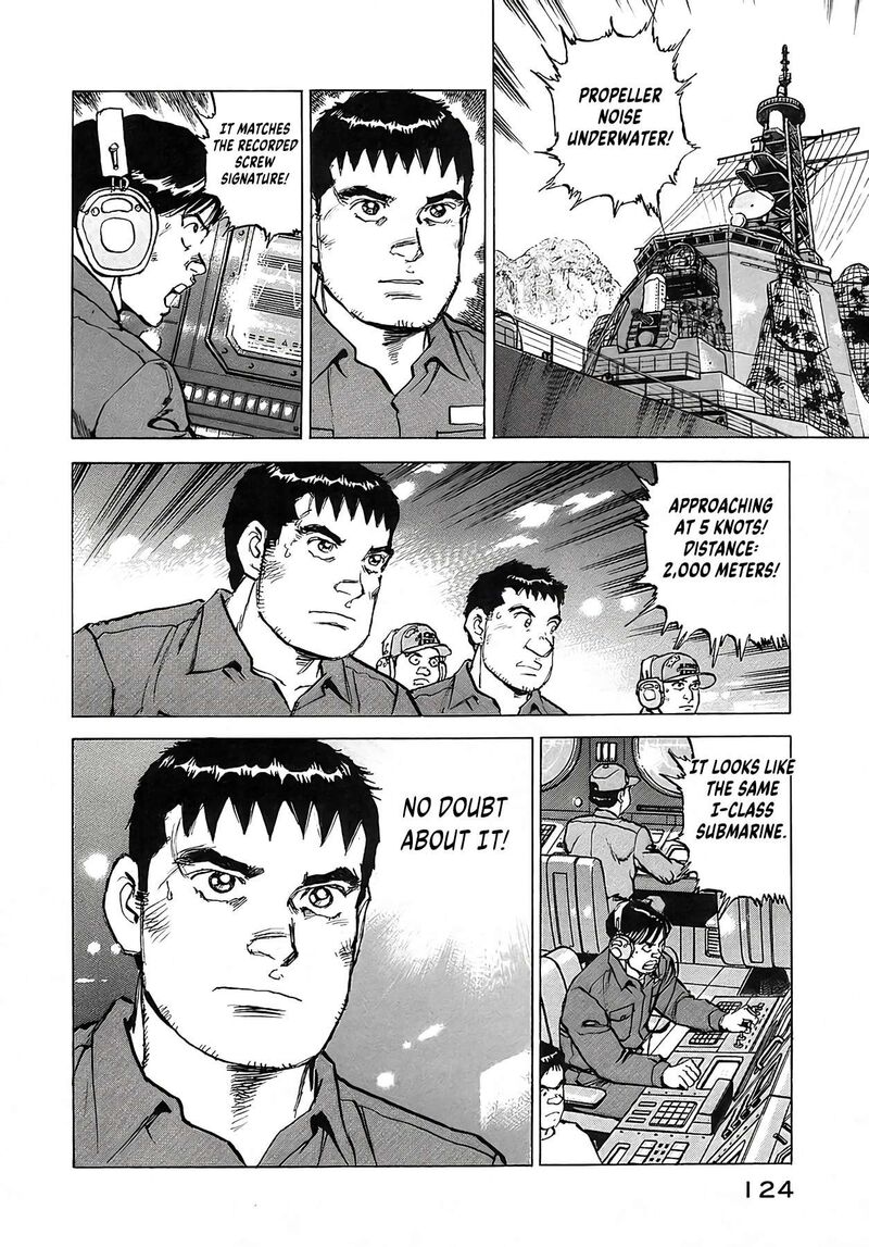 Zipang Chapter 257 Page 21