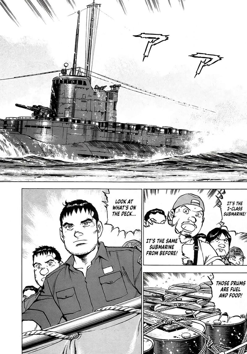 Zipang Chapter 257 Page 23
