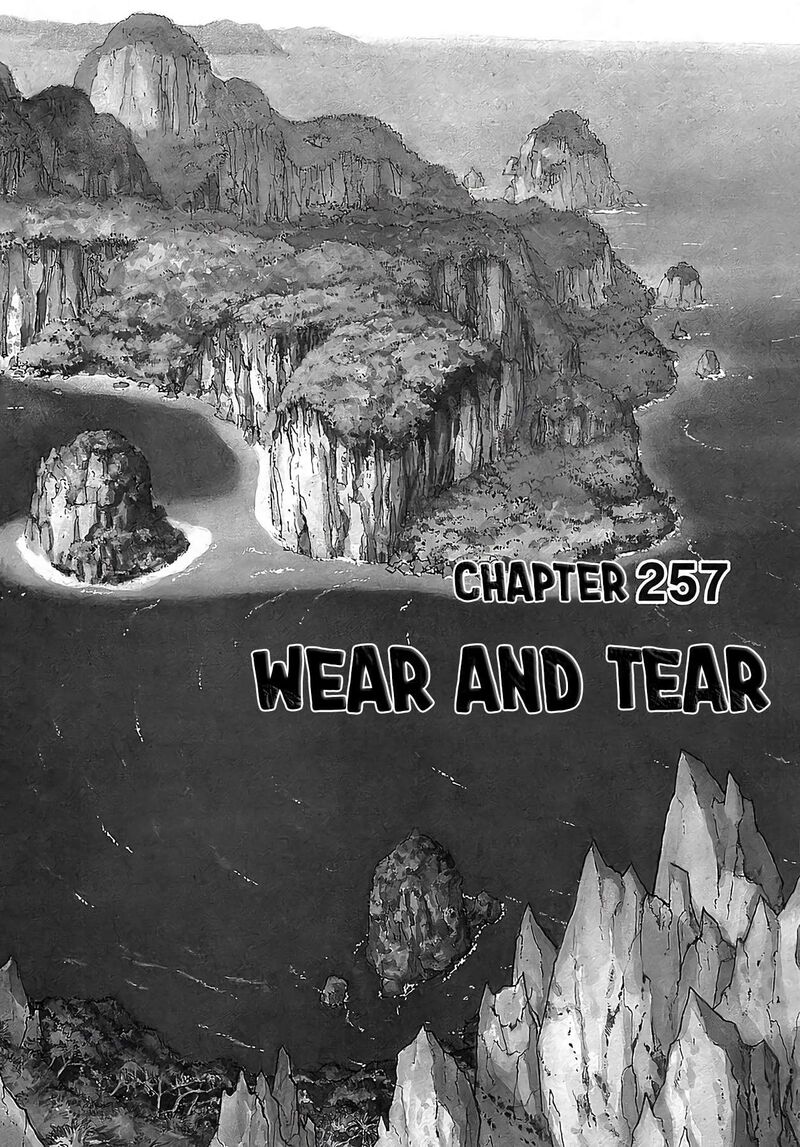 Zipang Chapter 257 Page 3