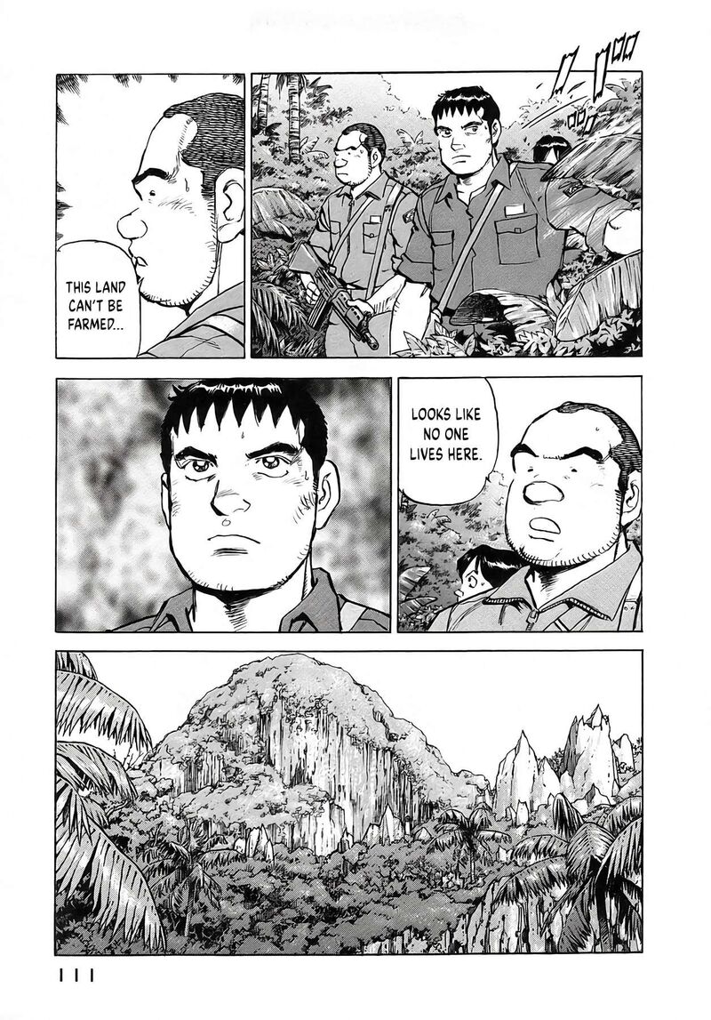 Zipang Chapter 257 Page 8