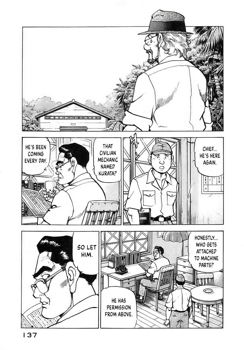 Zipang Chapter 258 Page 10