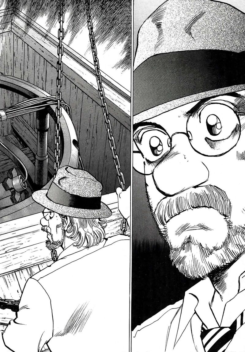 Zipang Chapter 258 Page 13