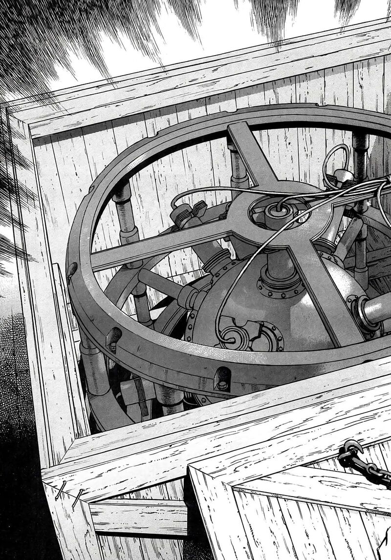 Zipang Chapter 258 Page 14