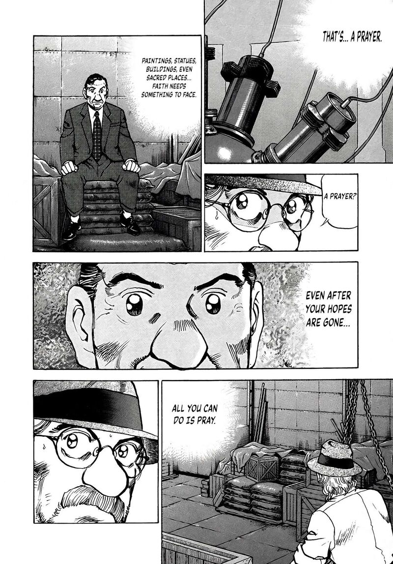 Zipang Chapter 258 Page 15