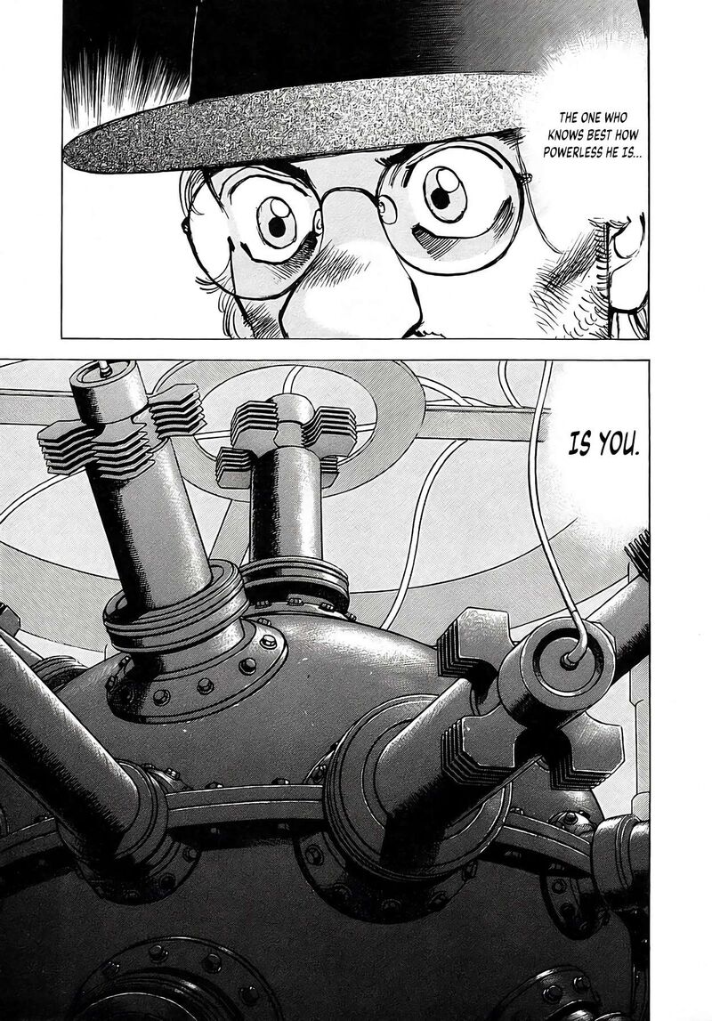 Zipang Chapter 258 Page 16