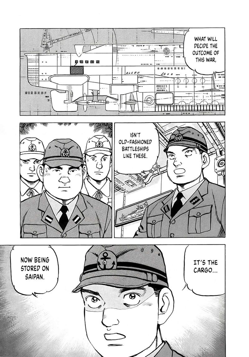 Zipang Chapter 258 Page 20