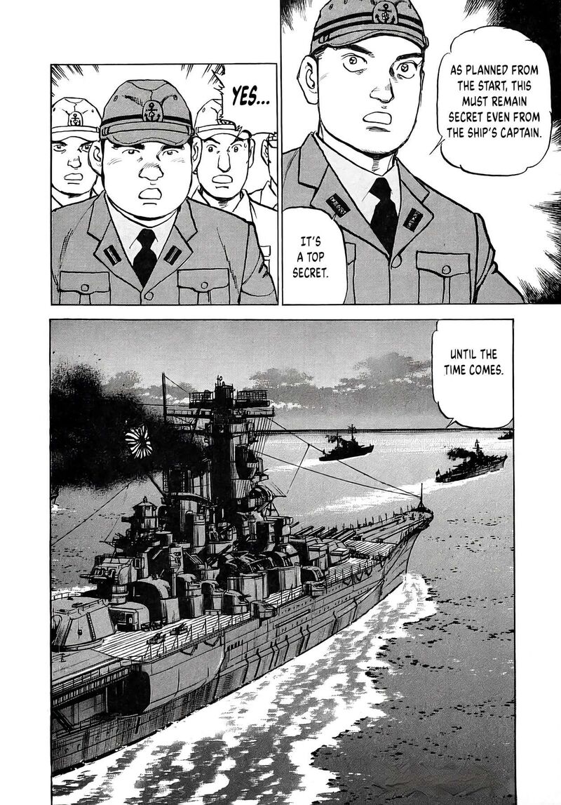 Zipang Chapter 258 Page 21