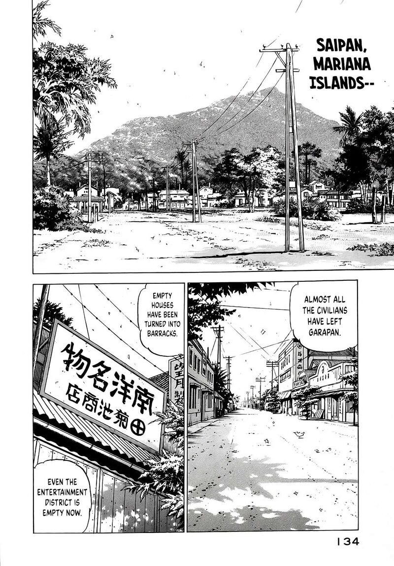 Zipang Chapter 258 Page 7