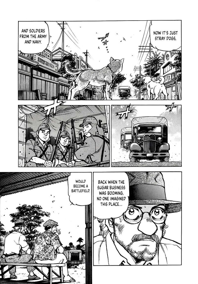 Zipang Chapter 258 Page 8
