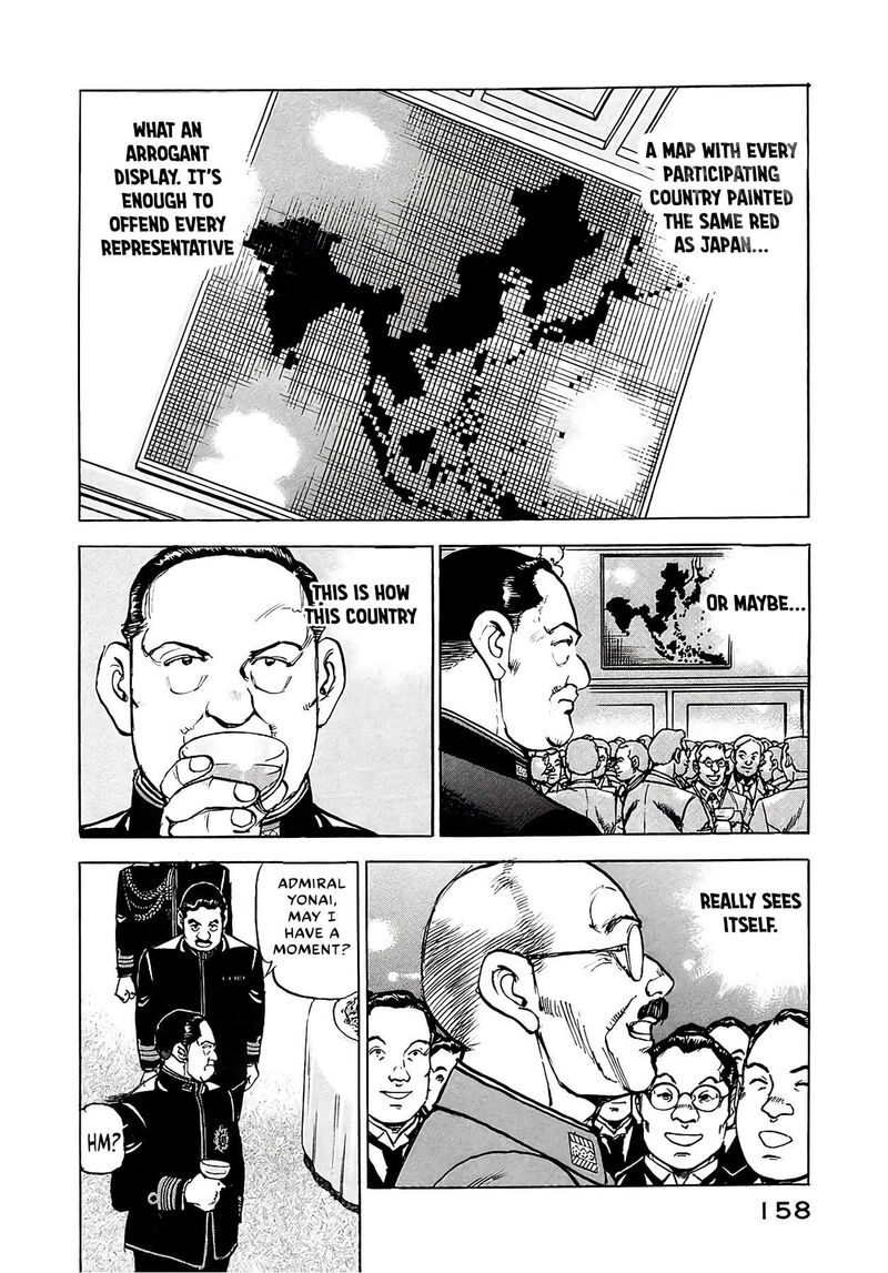 Zipang Chapter 259 Page 11