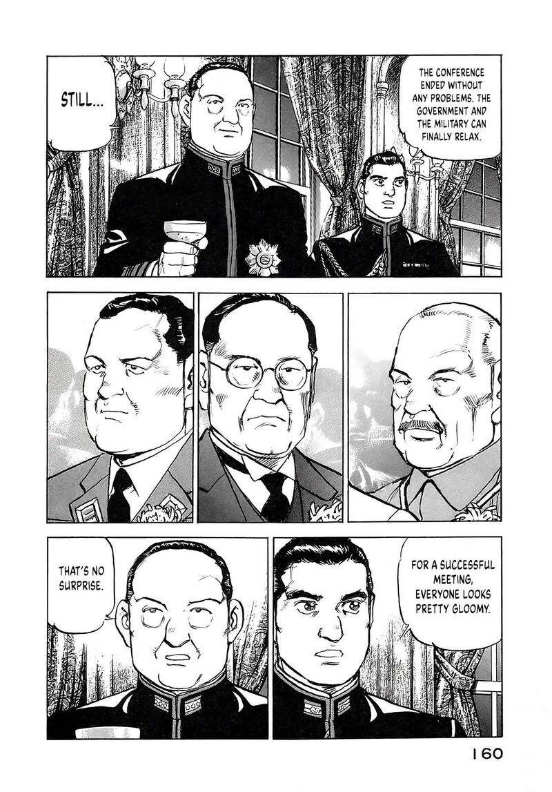 Zipang Chapter 259 Page 13