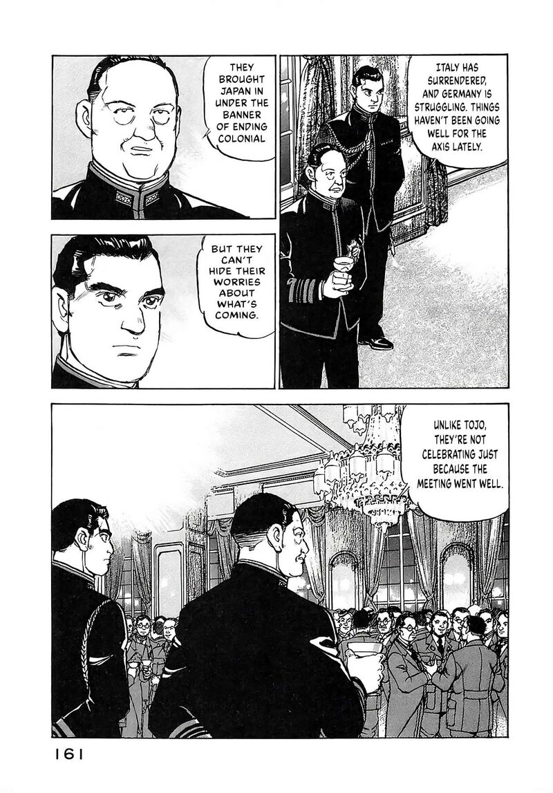 Zipang Chapter 259 Page 14