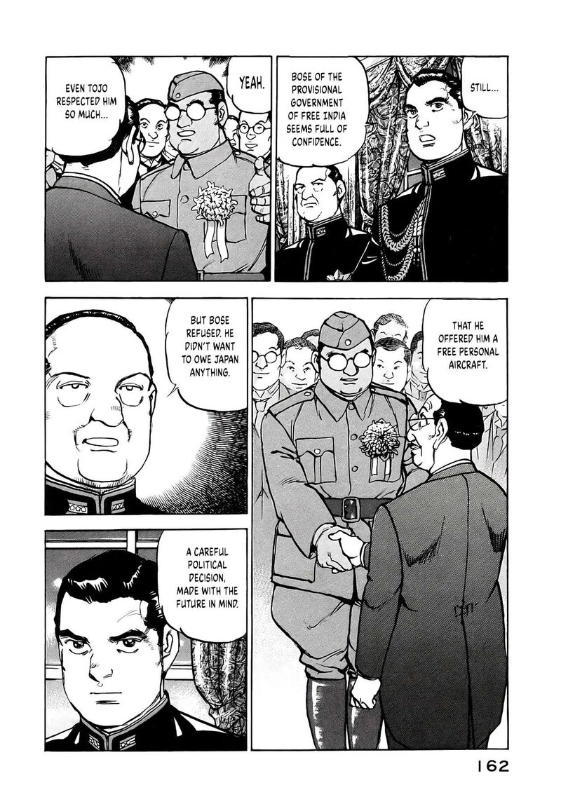 Zipang Chapter 259 Page 15