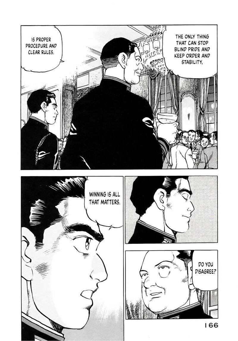 Zipang Chapter 259 Page 19