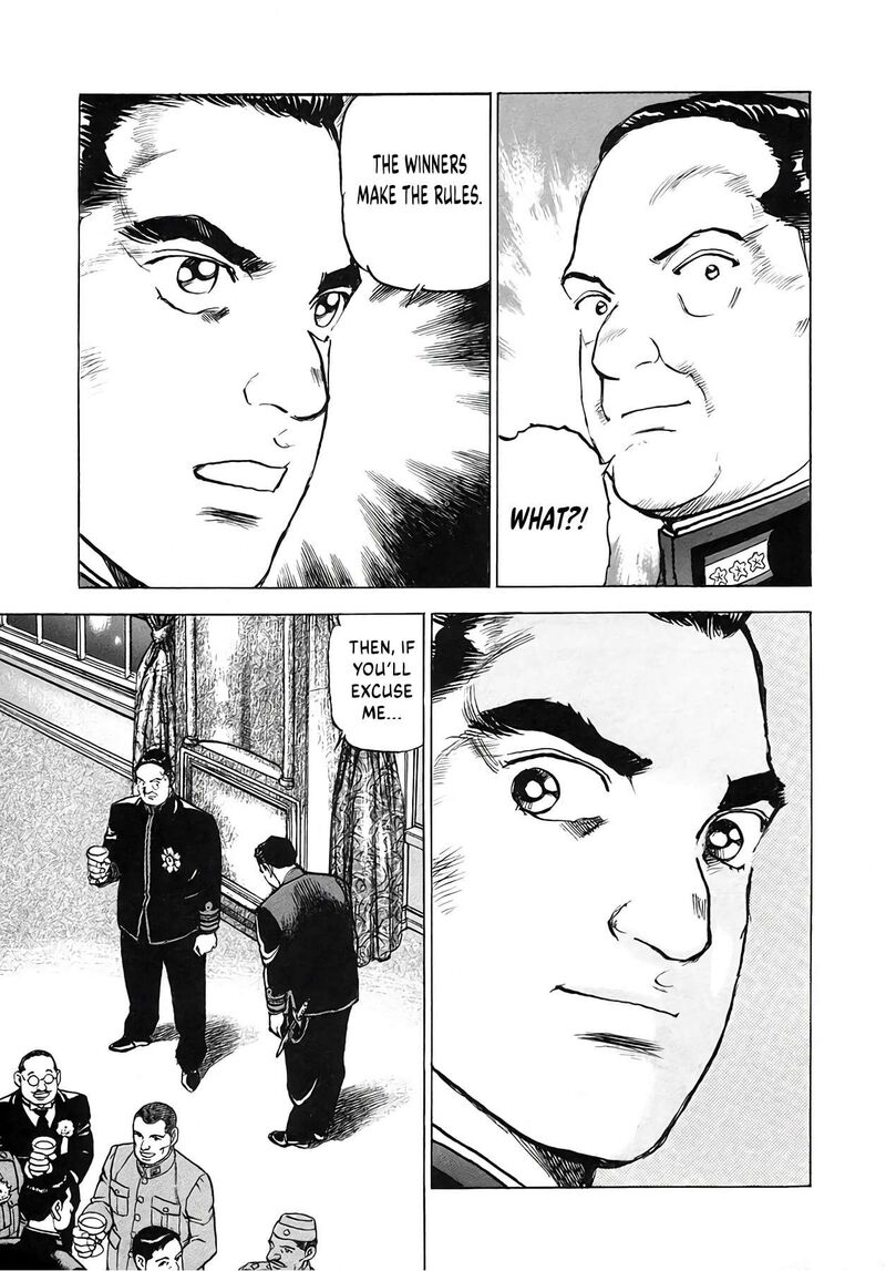 Zipang Chapter 259 Page 20