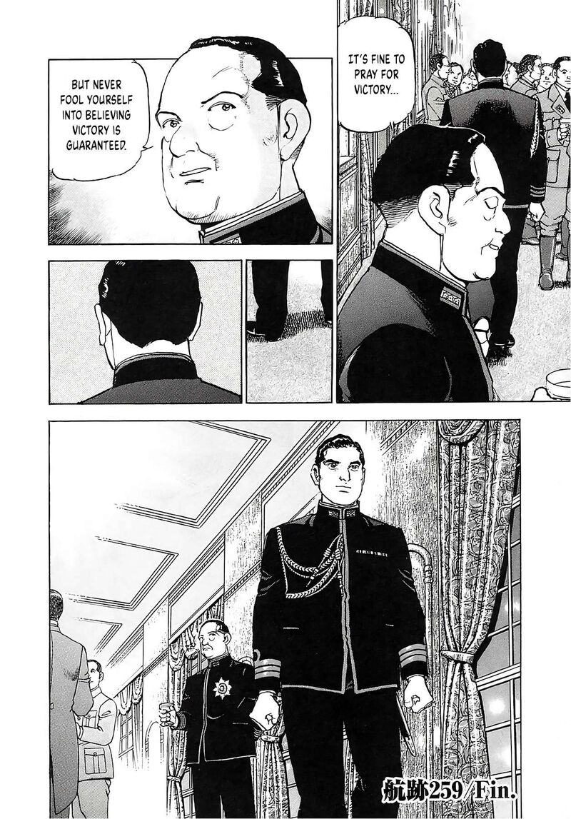 Zipang Chapter 259 Page 21