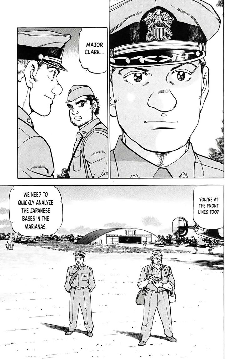 Zipang Chapter 260 Page 12