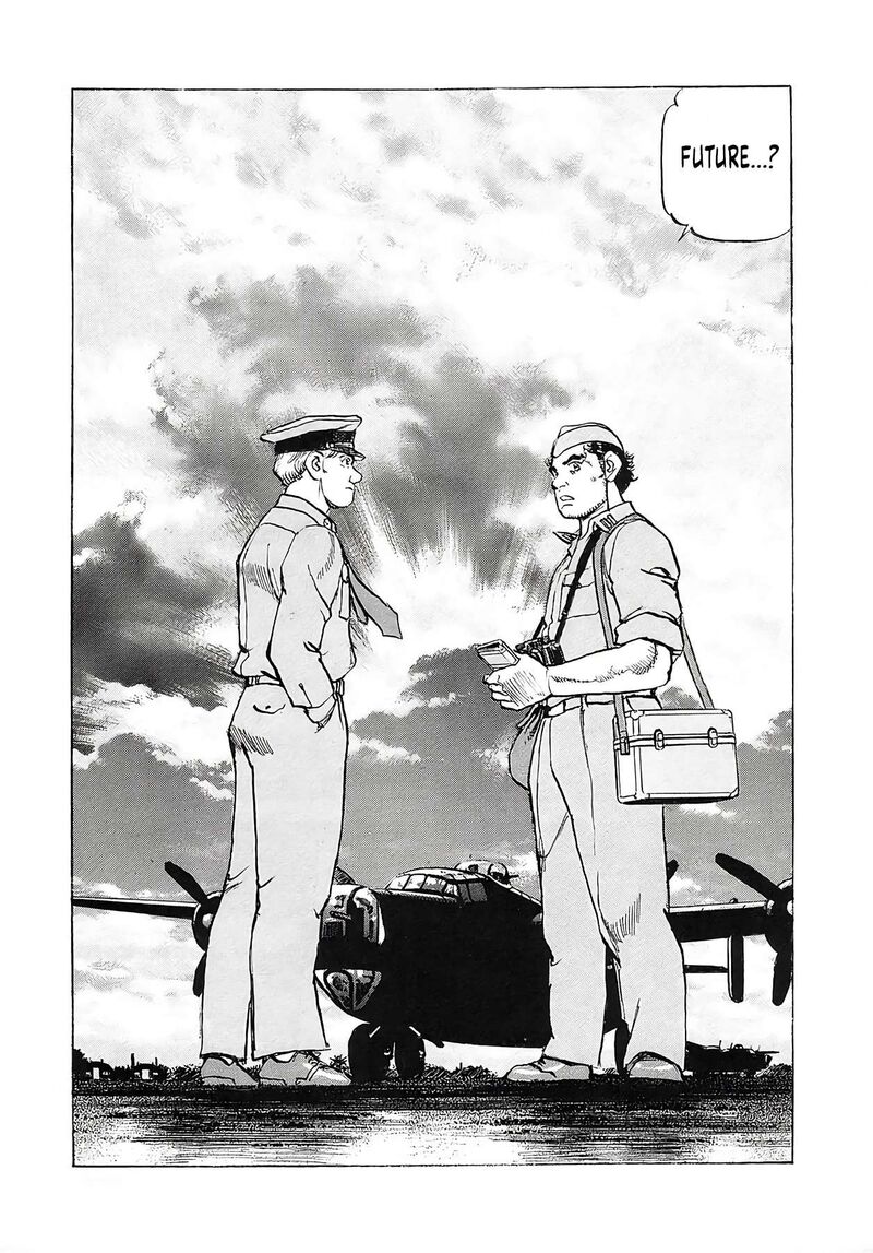 Zipang Chapter 260 Page 16