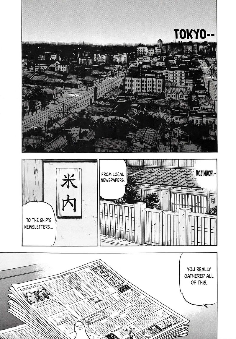 Zipang Chapter 260 Page 18