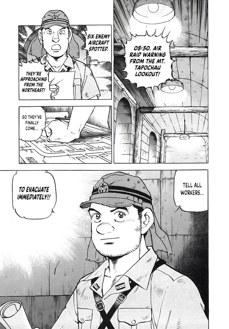 Zipang Chapter 260 Page 2