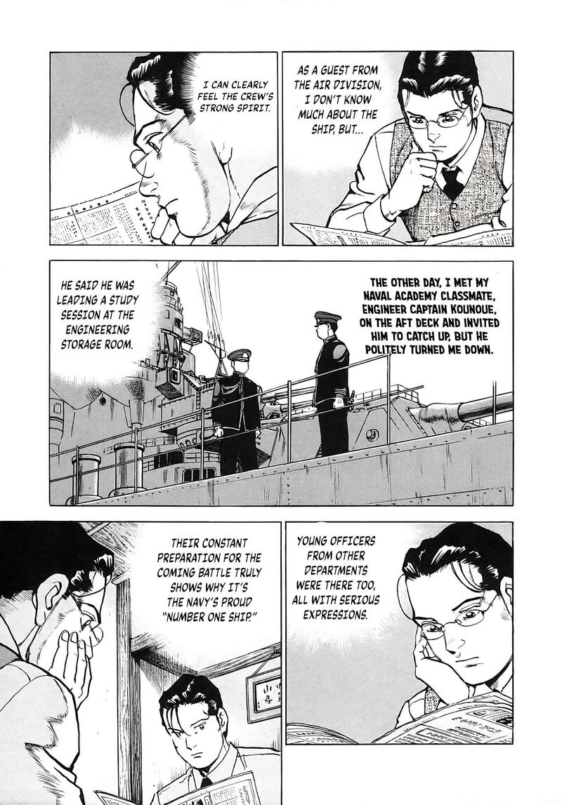 Zipang Chapter 260 Page 20