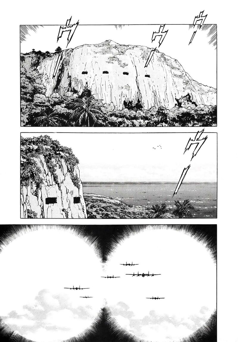 Zipang Chapter 260 Page 4