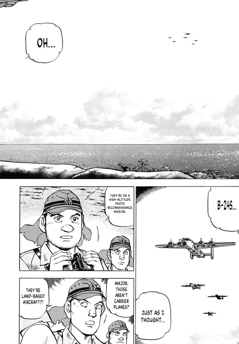 Zipang Chapter 260 Page 5