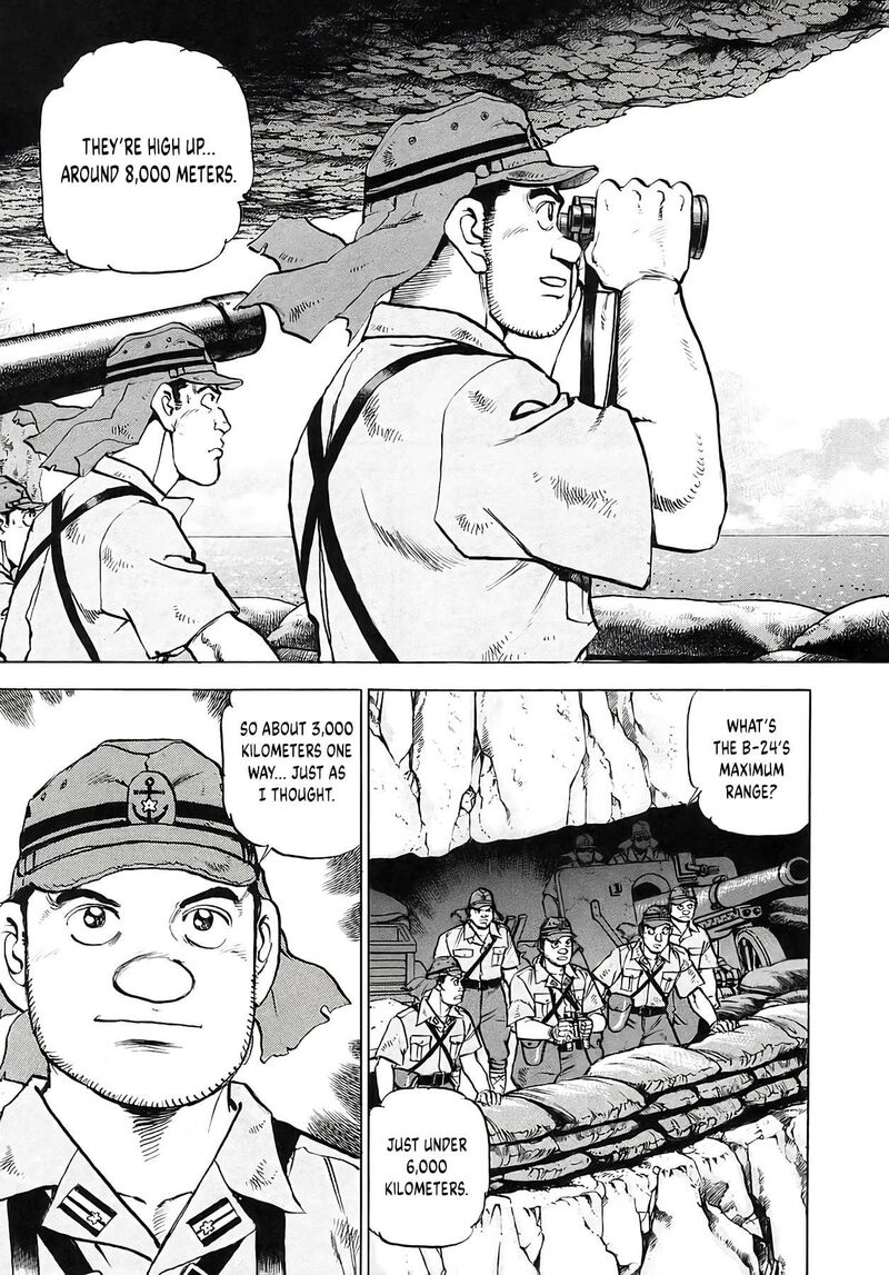 Zipang Chapter 260 Page 6