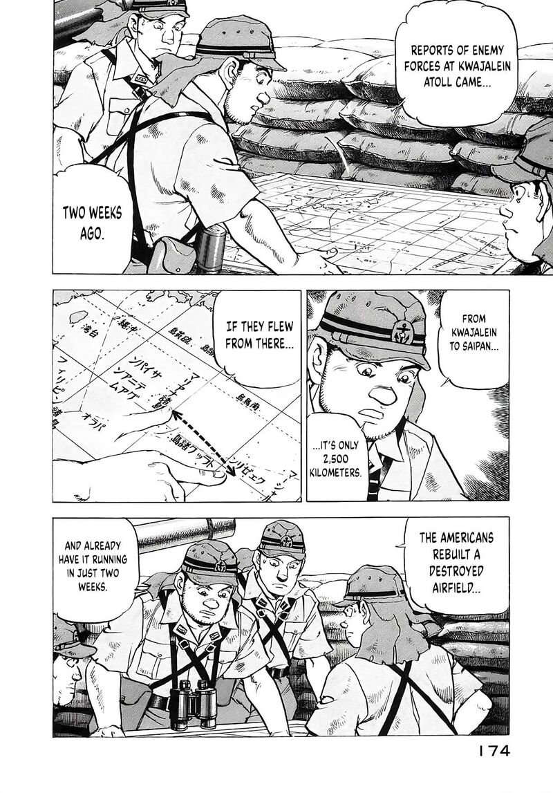 Zipang Chapter 260 Page 7