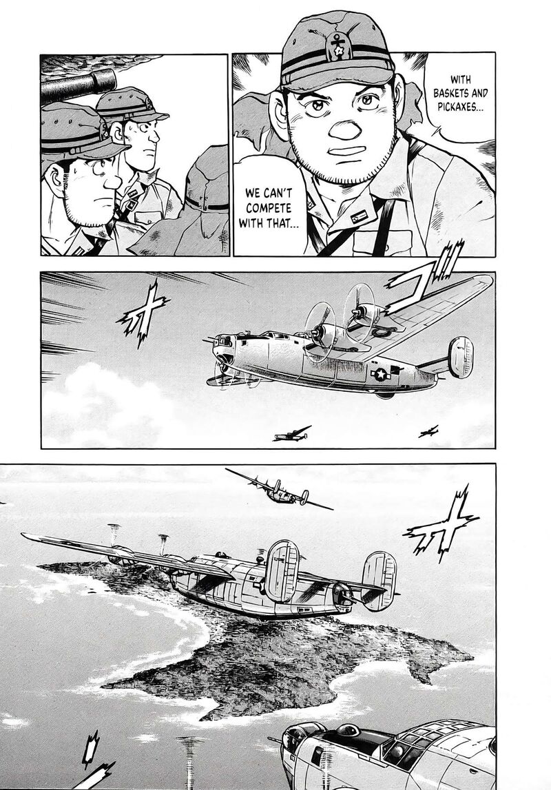 Zipang Chapter 260 Page 8