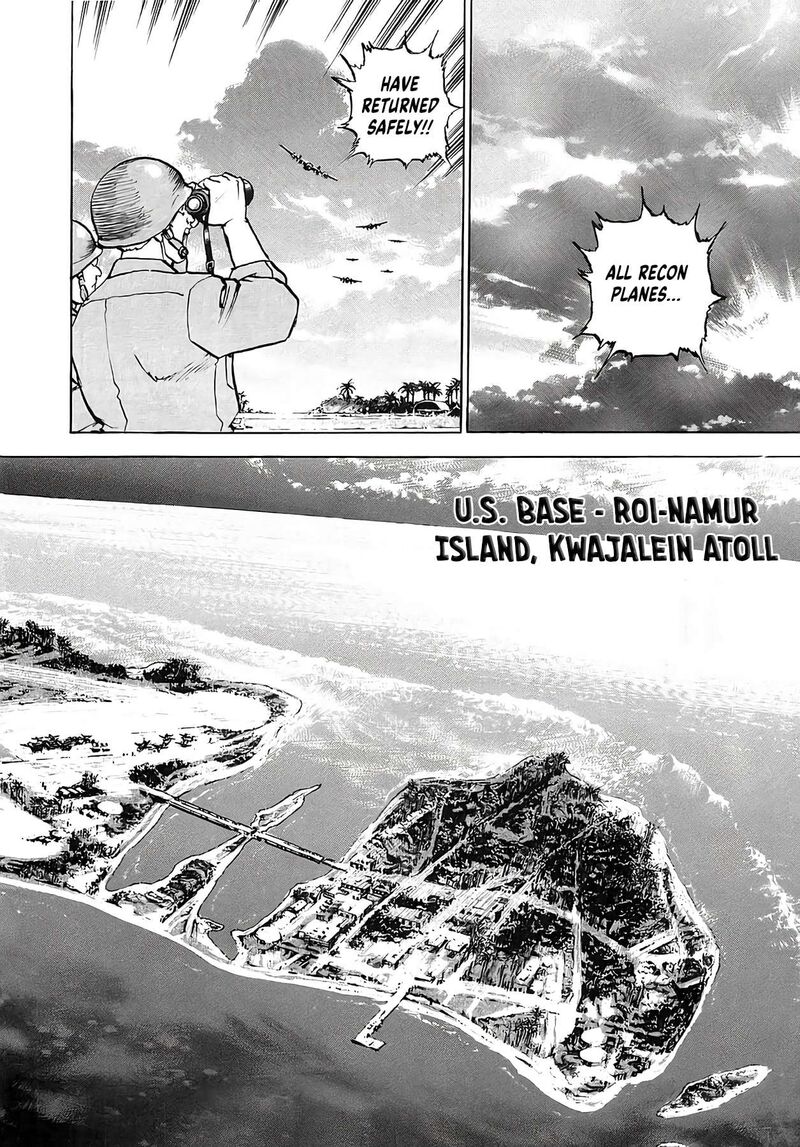 Zipang Chapter 260 Page 9