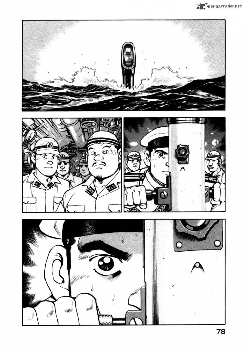 Zipang Chapter 57 Page 16