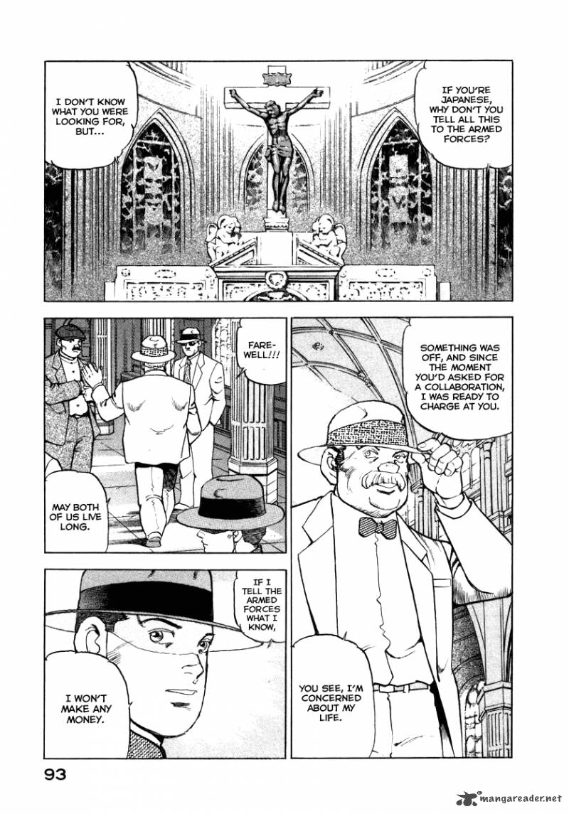 Zipang Chapter 68 Page 10