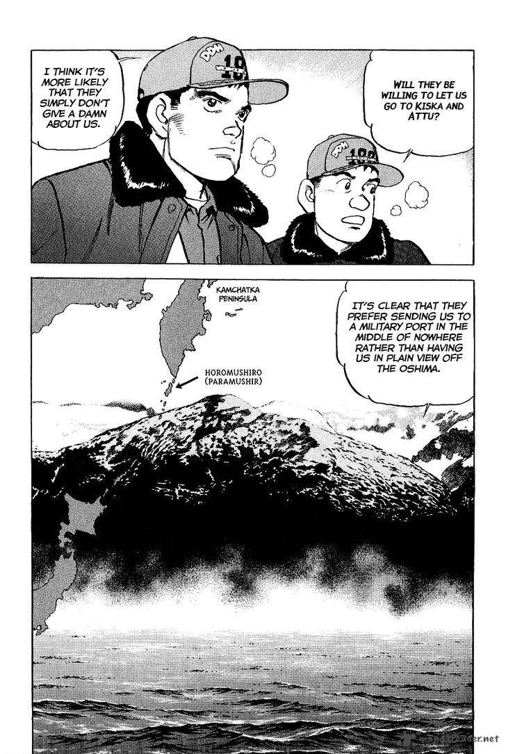 Zipang Chapter 87 Page 21