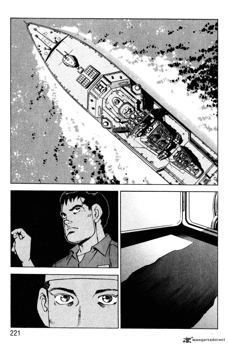 Zipang Chapter 9 Page 15