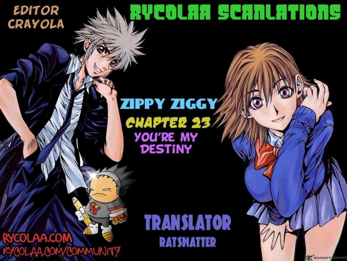 Zippy Ziggy Chapter 23 Page 24