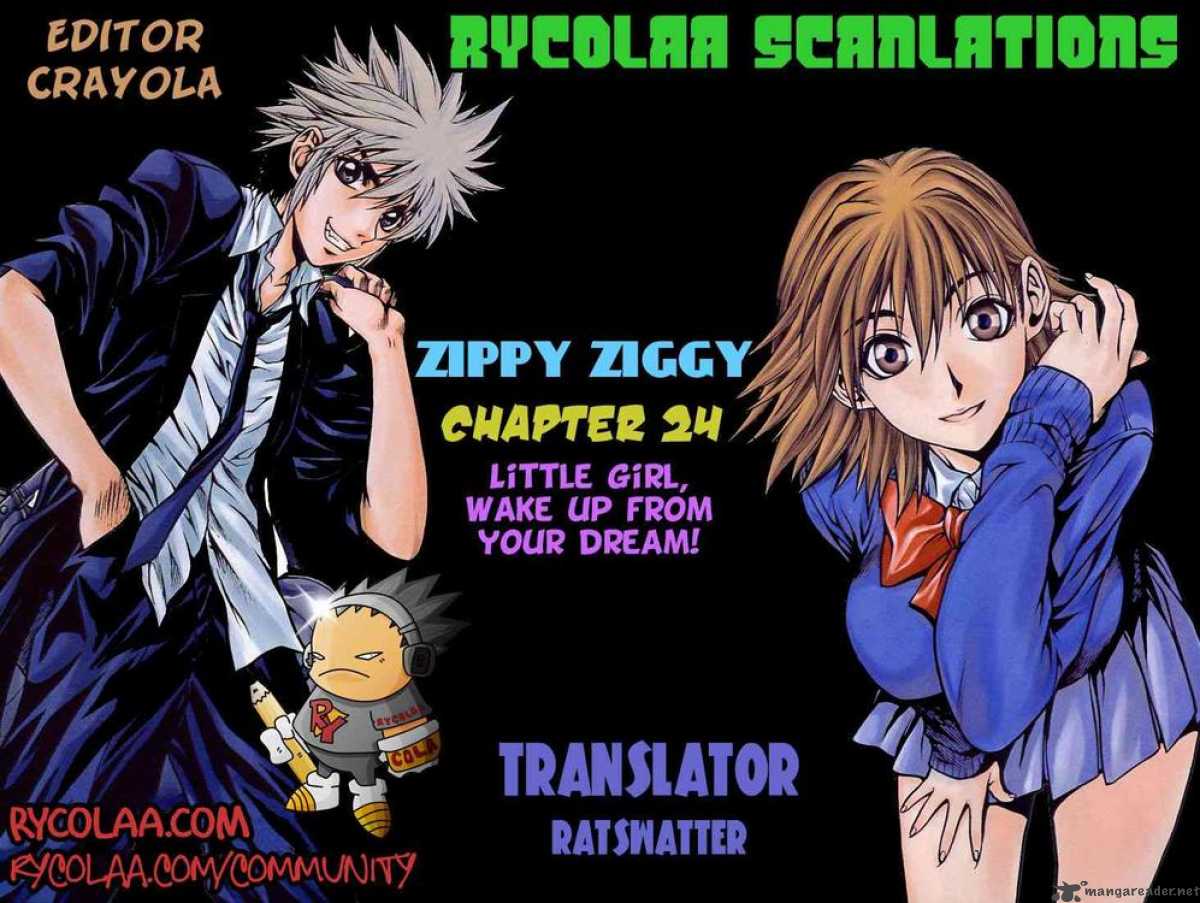 Zippy Ziggy Chapter 24 Page 24