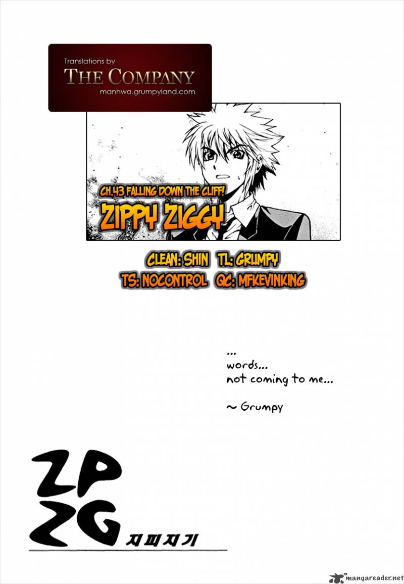 Zippy Ziggy Chapter 43 Page 21