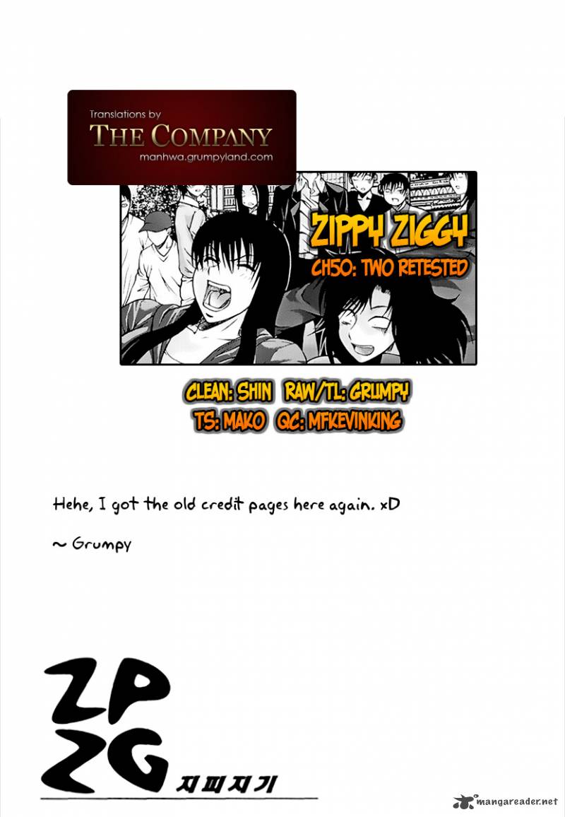 Zippy Ziggy Chapter 50 Page 21