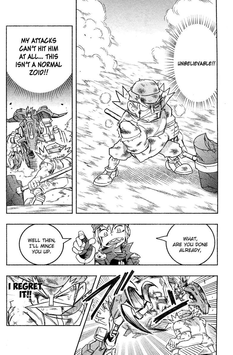 Zoids Wild Chapter 2 Page 18